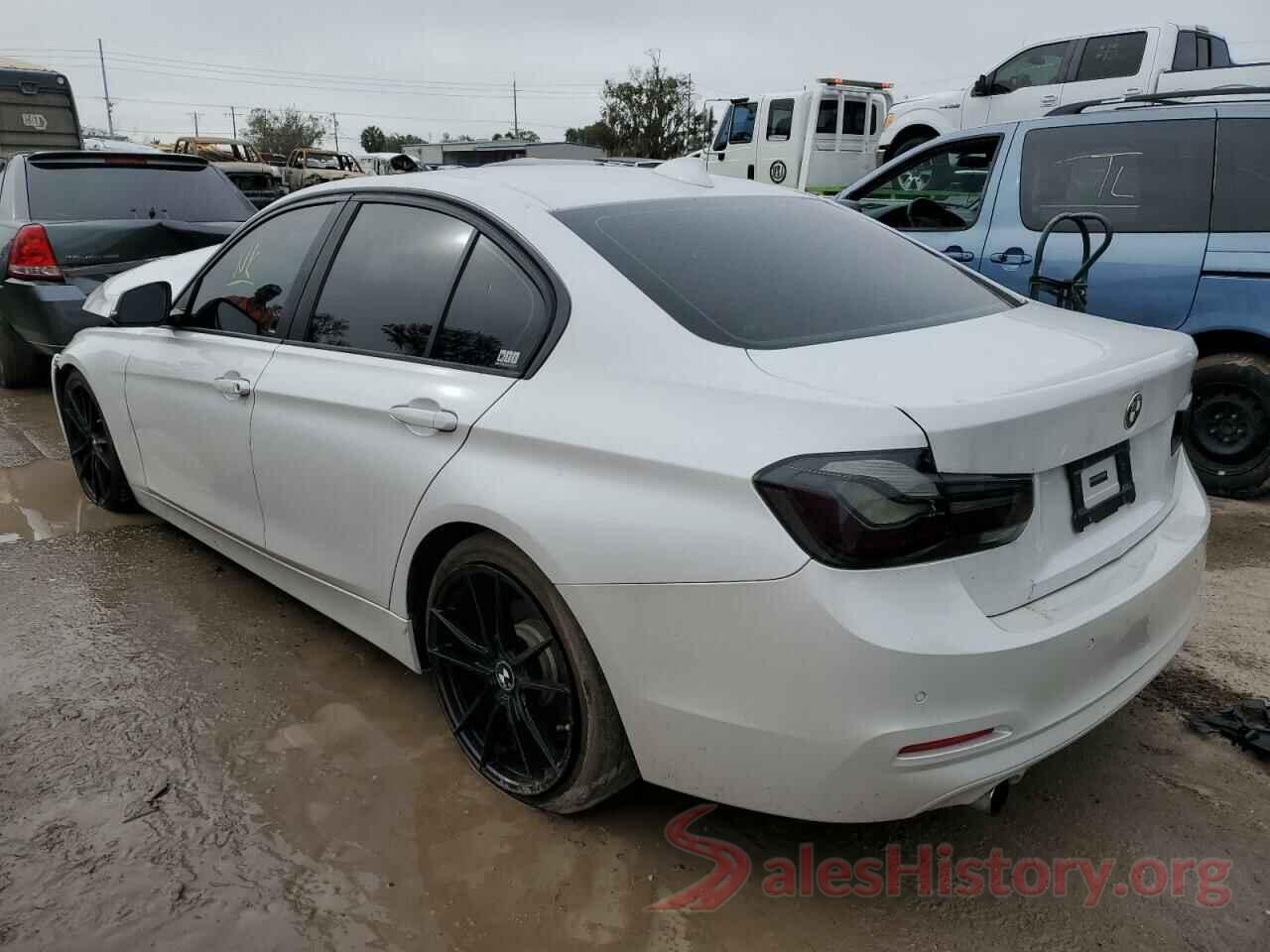 WBA8E5G51HNU22874 2017 BMW 3 SERIES