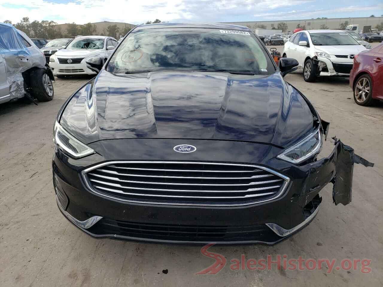 3FA6P0CDXKR180438 2019 FORD FUSION