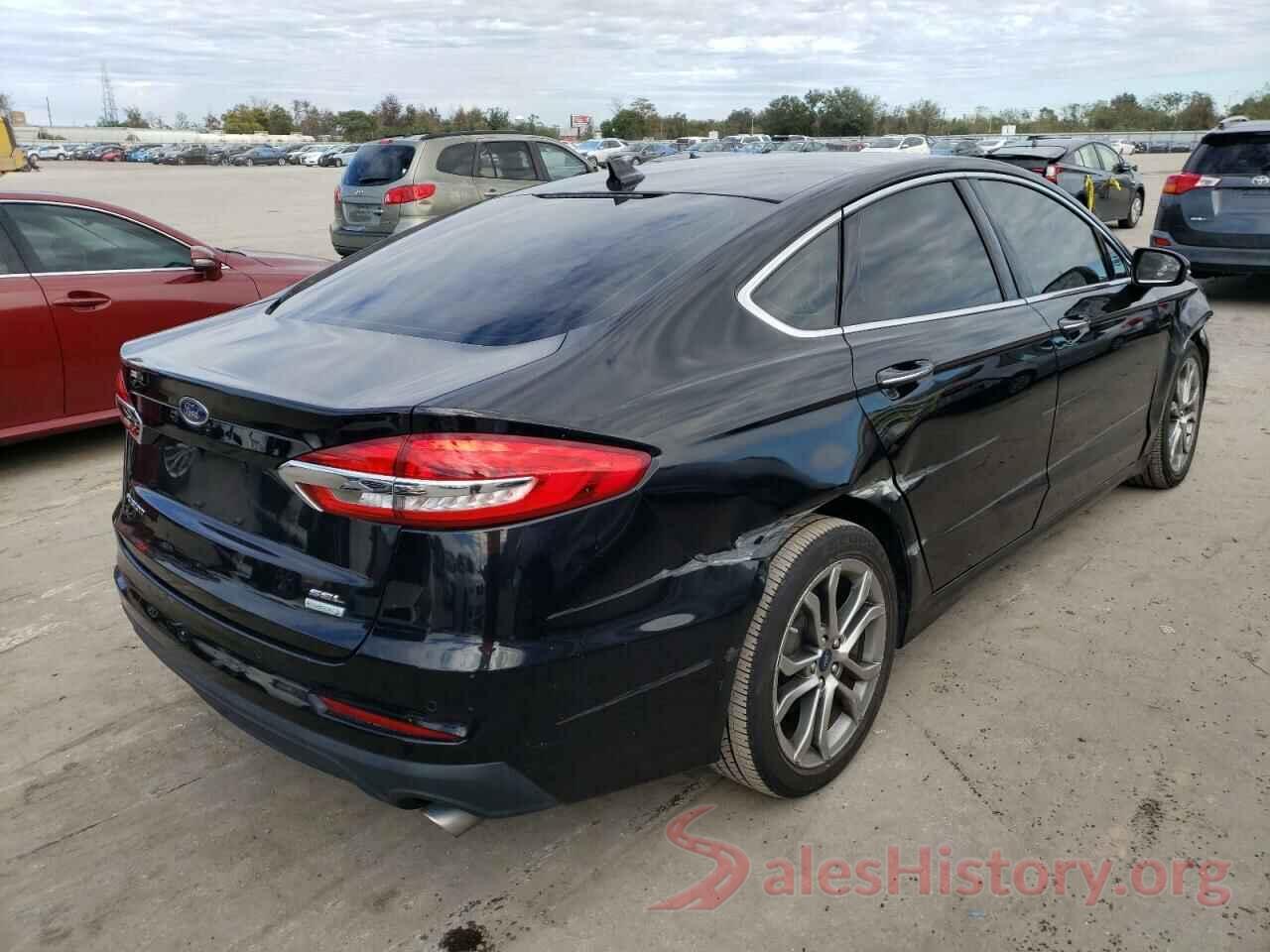 3FA6P0CDXKR180438 2019 FORD FUSION