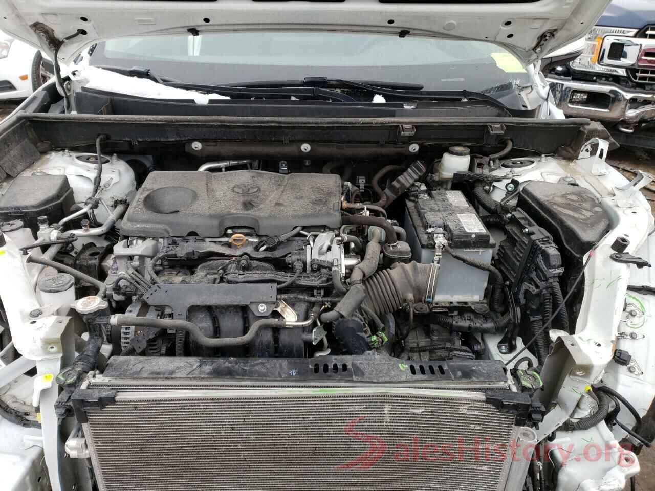 2T3P1RFV2LC109225 2020 TOYOTA RAV4