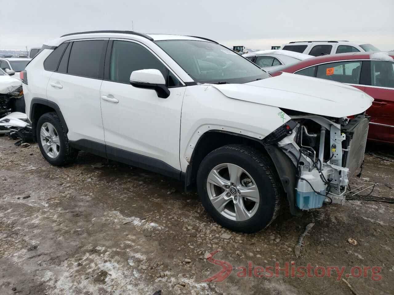 2T3P1RFV2LC109225 2020 TOYOTA RAV4