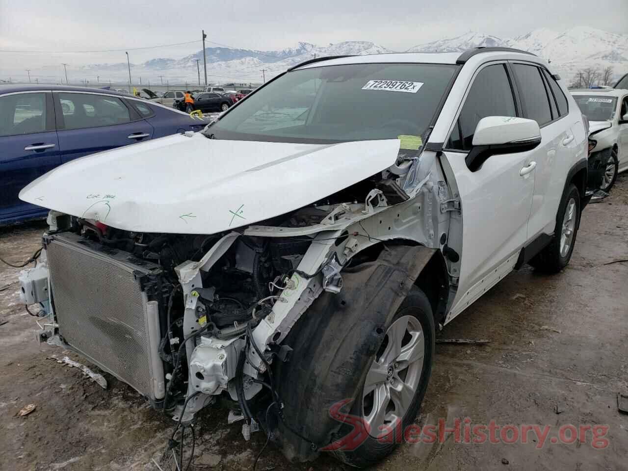 2T3P1RFV2LC109225 2020 TOYOTA RAV4