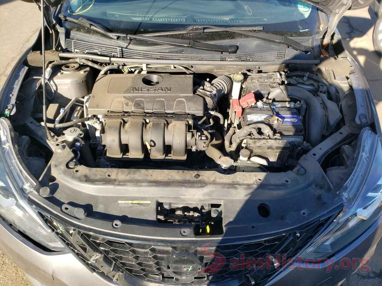 3N1AB7AP7KY319880 2019 NISSAN SENTRA