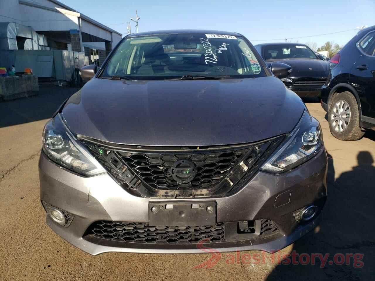 3N1AB7AP7KY319880 2019 NISSAN SENTRA