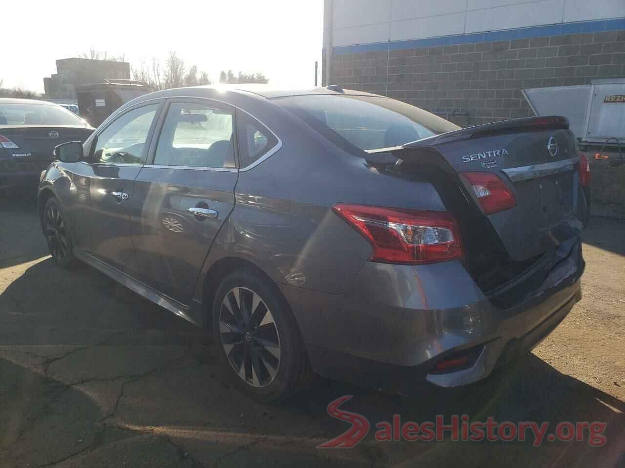 3N1AB7AP7KY319880 2019 NISSAN SENTRA