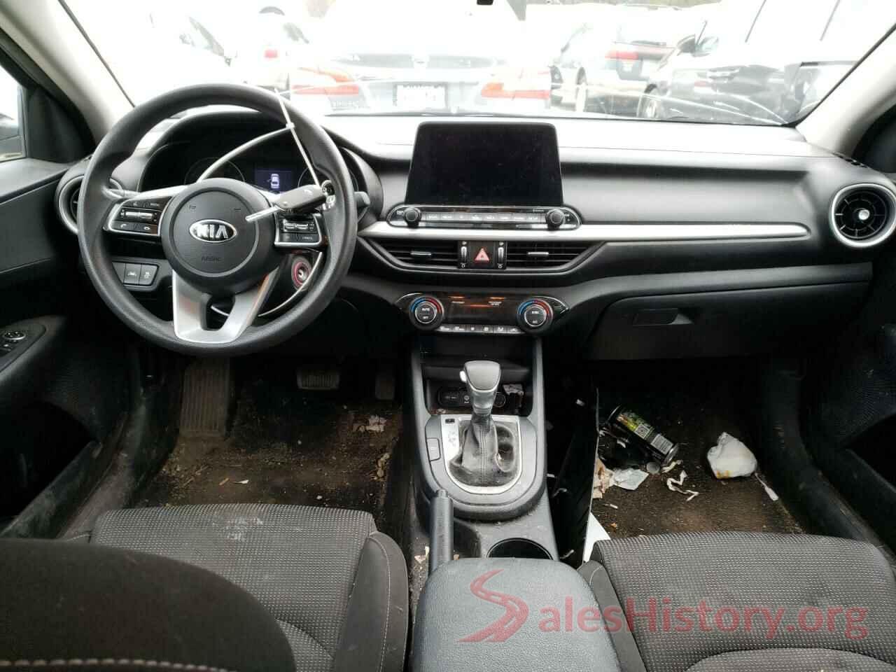 3KPF24AD9KE105000 2019 KIA FORTE