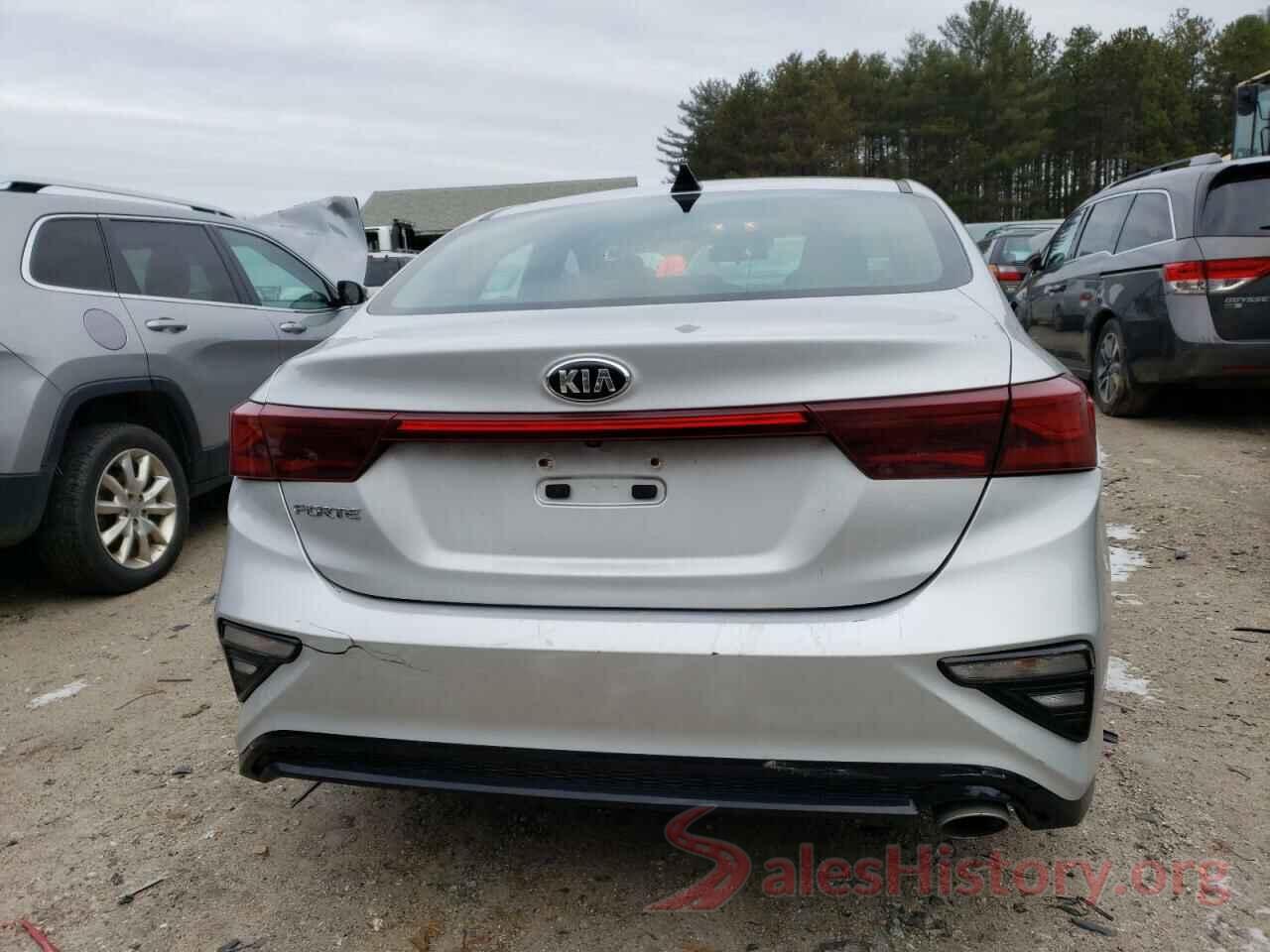 3KPF24AD9KE105000 2019 KIA FORTE