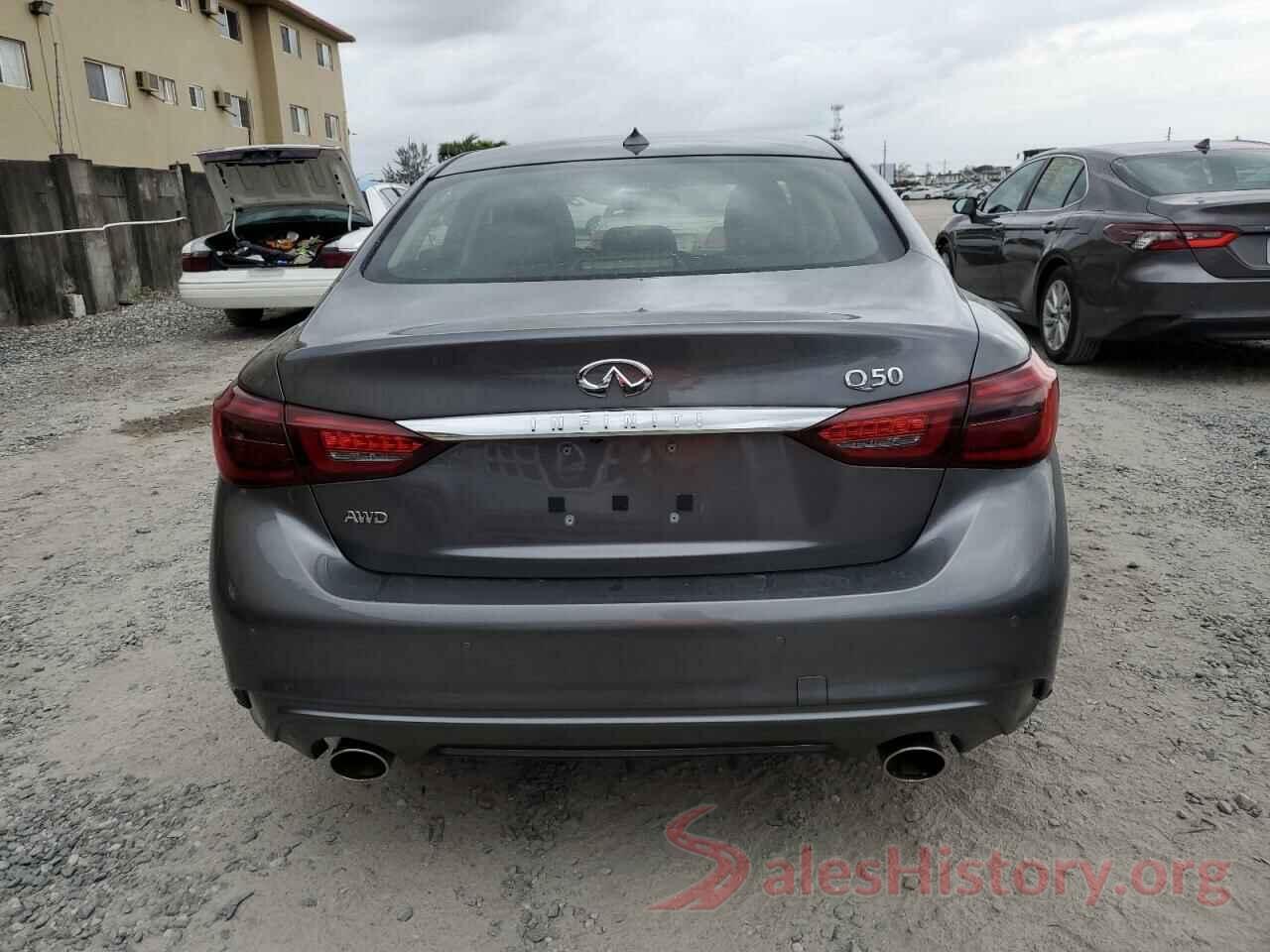 JN1EV7BR4MM756055 2021 INFINITI Q50