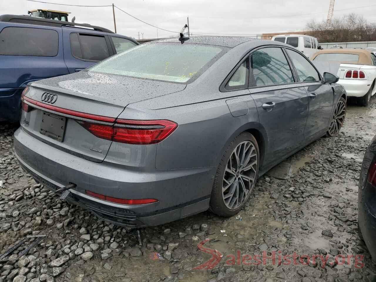 WAU8EAF89MN022608 2021 AUDI A8