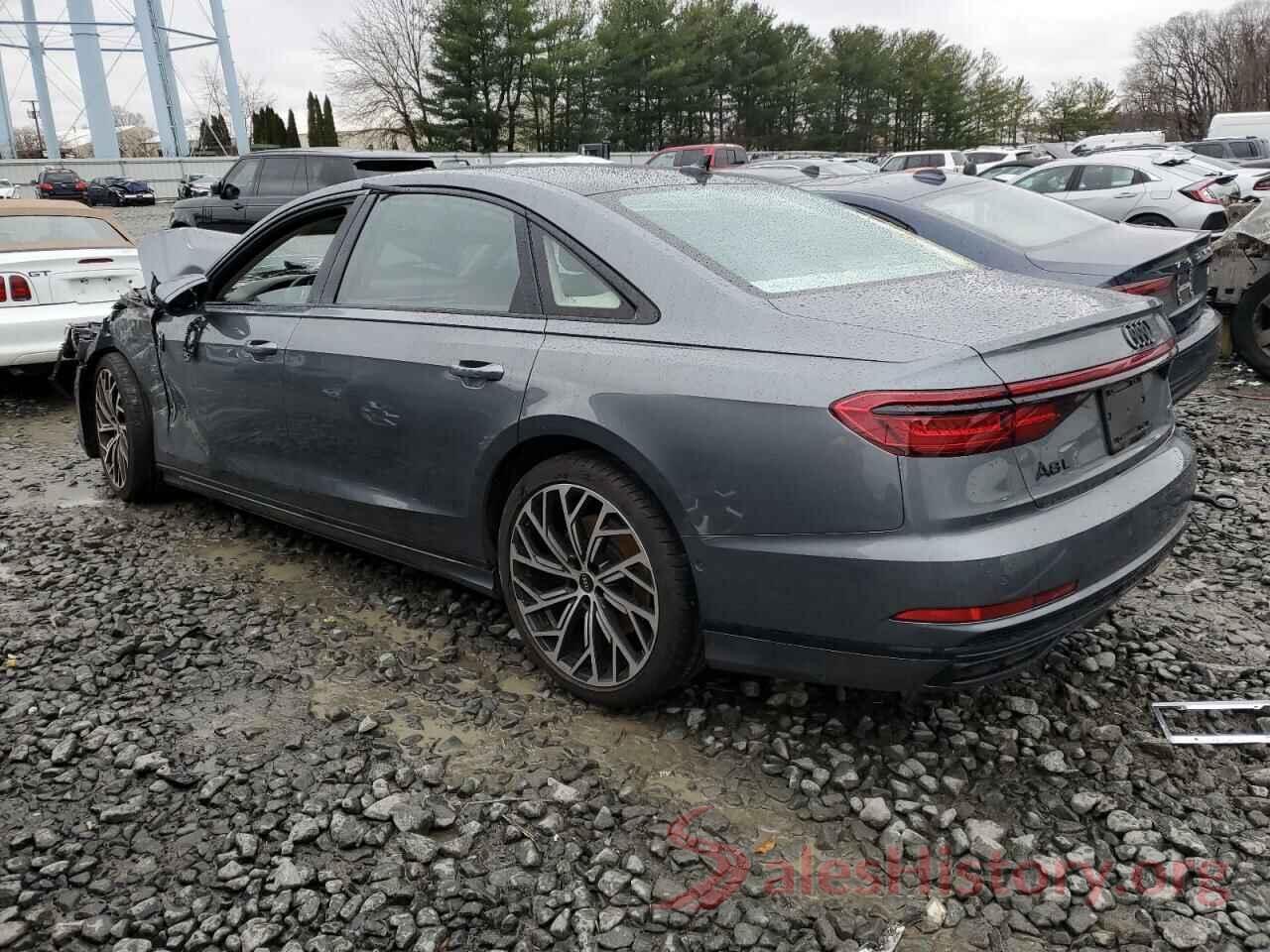 WAU8EAF89MN022608 2021 AUDI A8