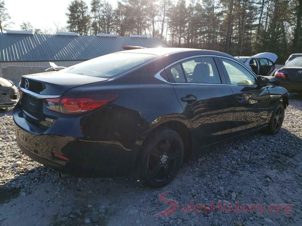 JM1GL1V50H1123190 2017 MAZDA 6