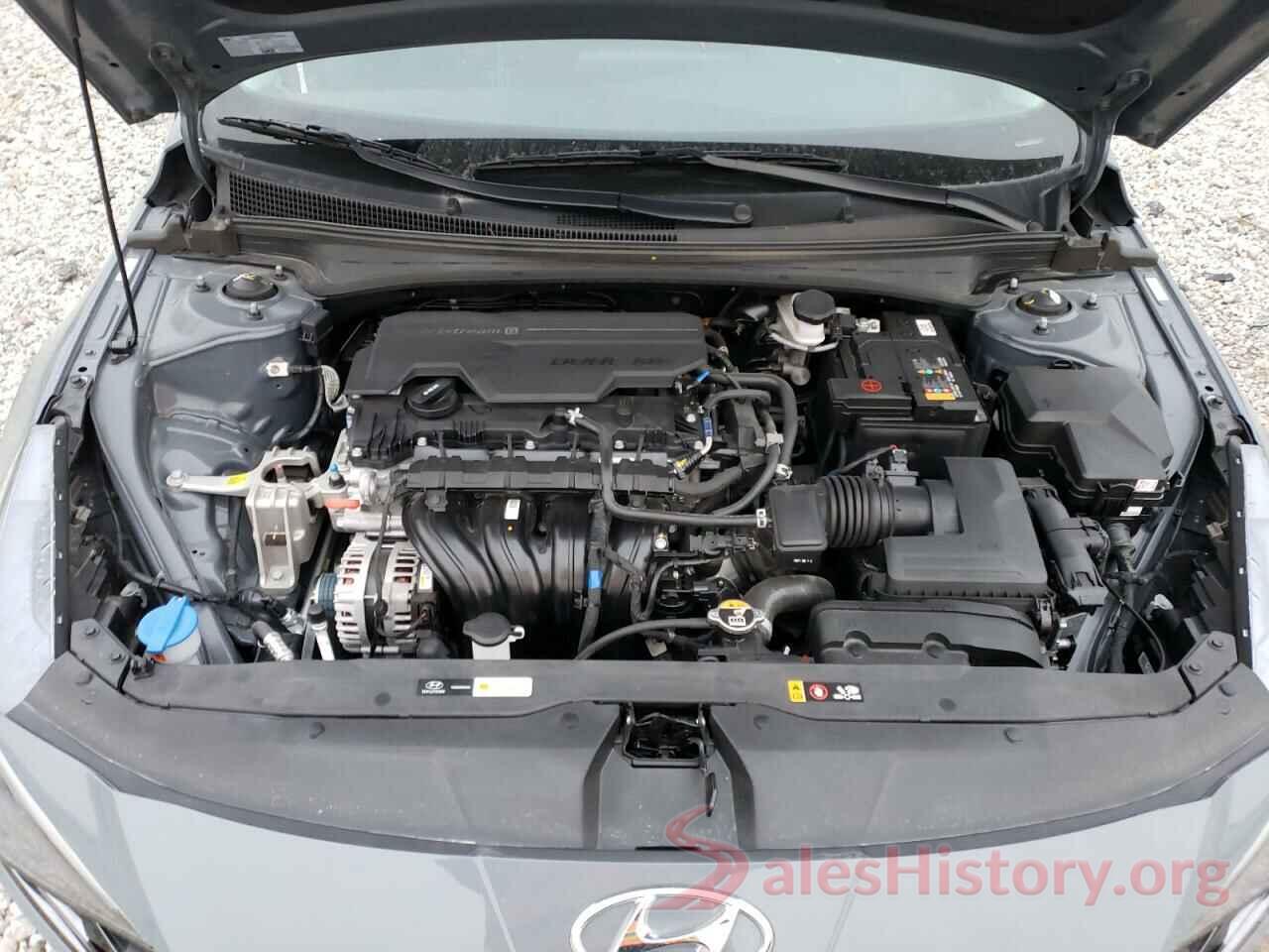 KMHLN4AG4NU262505 2022 HYUNDAI ELANTRA