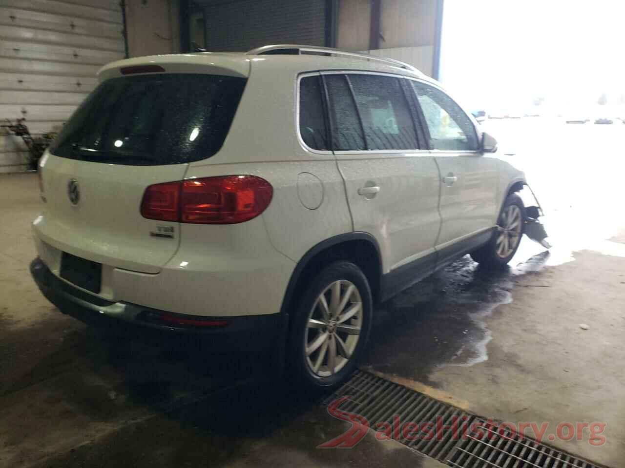 WVGSV7AX4HK026918 2017 VOLKSWAGEN TIGUAN