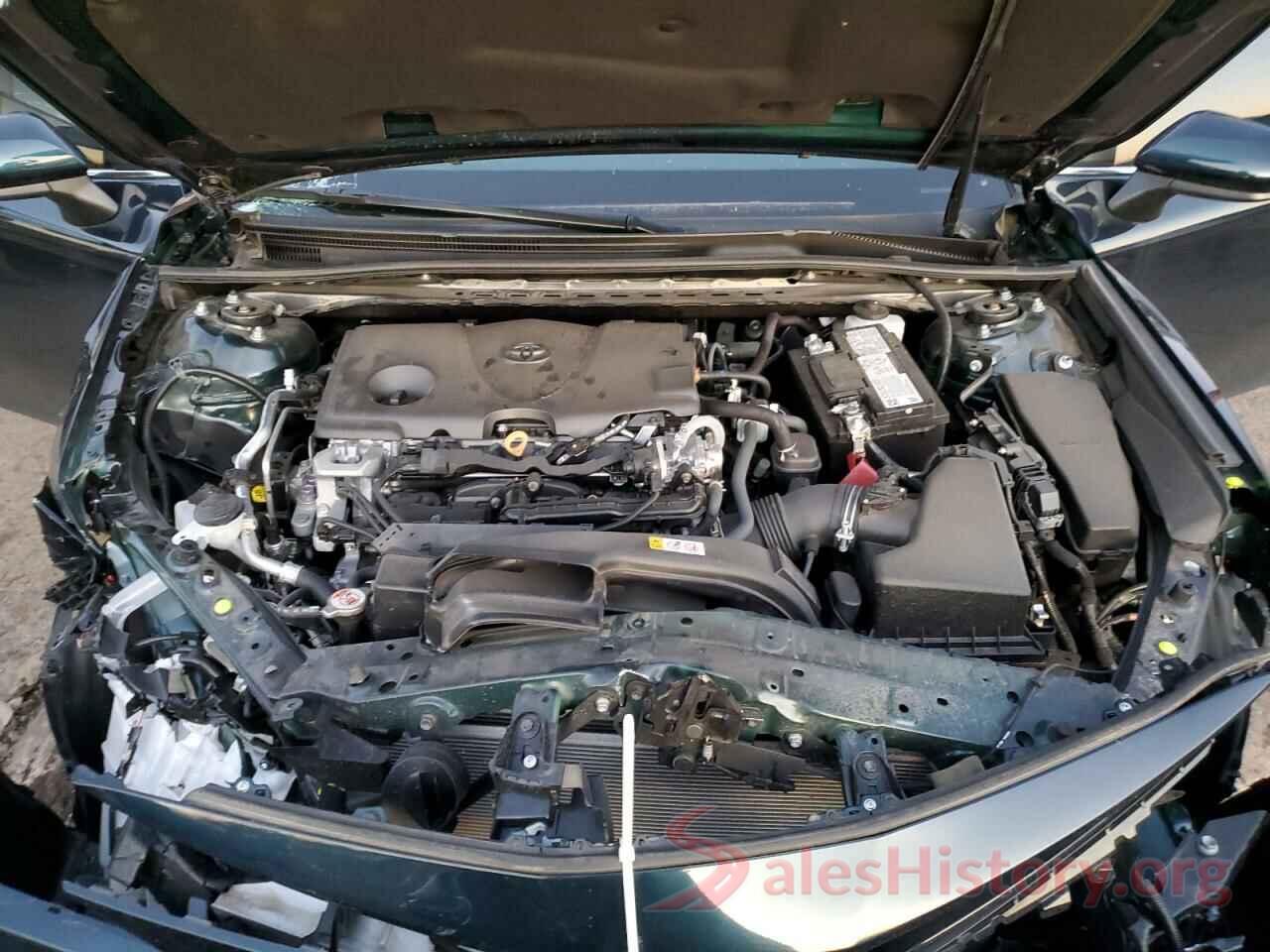 4T1C11AK9MU492831 2021 TOYOTA CAMRY