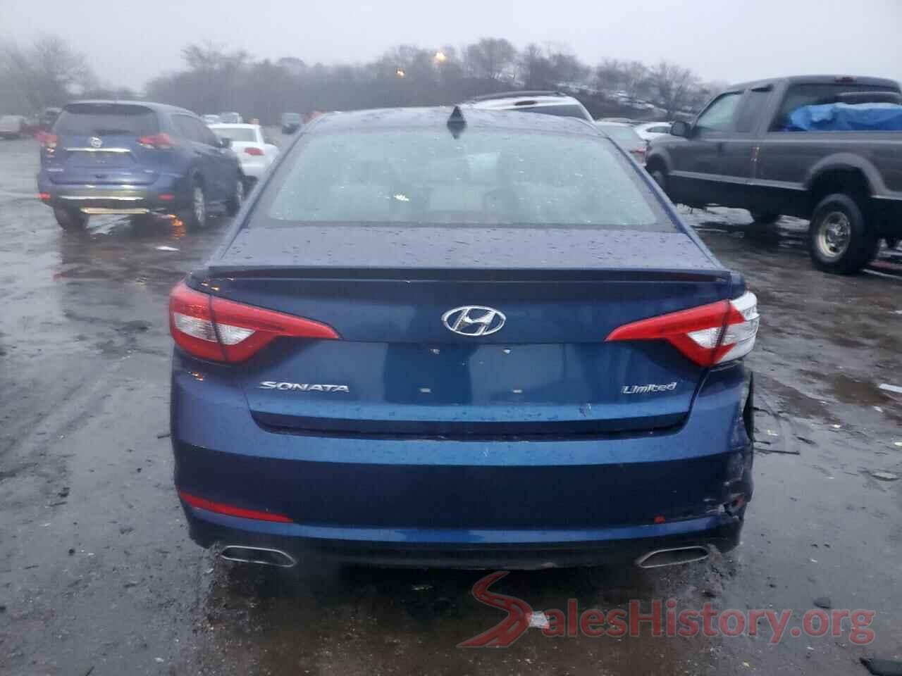 5NPE34AF6GH435898 2016 HYUNDAI SONATA