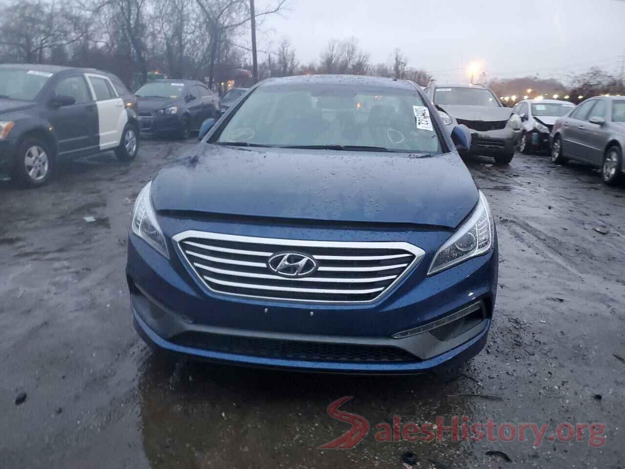 5NPE34AF6GH435898 2016 HYUNDAI SONATA