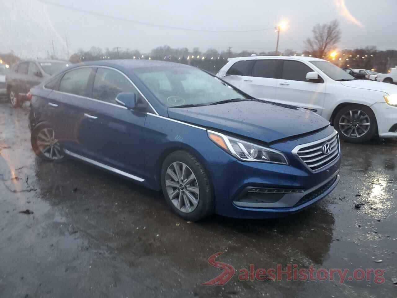 5NPE34AF6GH435898 2016 HYUNDAI SONATA