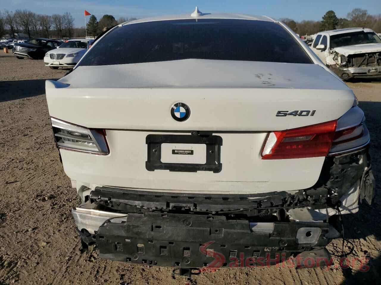 WBAJE5C5XKBM76934 2019 BMW 5 SERIES