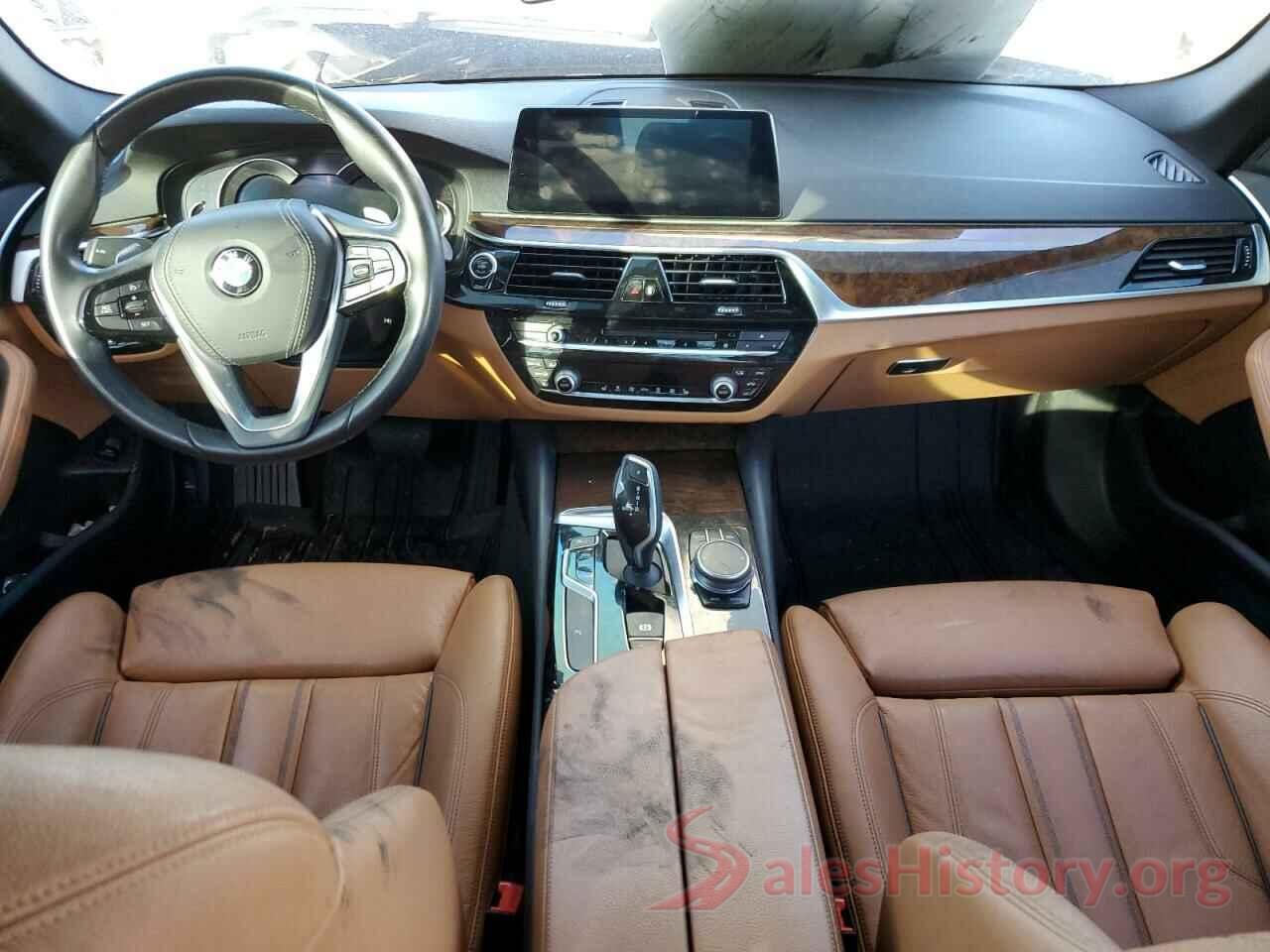 WBAJE5C5XKBM76934 2019 BMW 5 SERIES