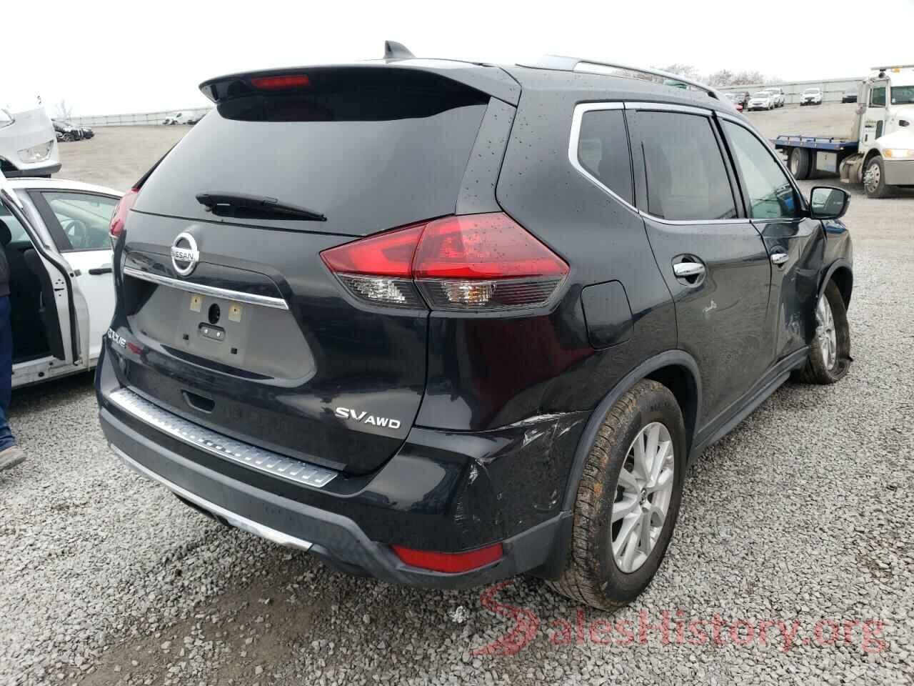 KNMAT2MV4JP615480 2018 NISSAN ROGUE