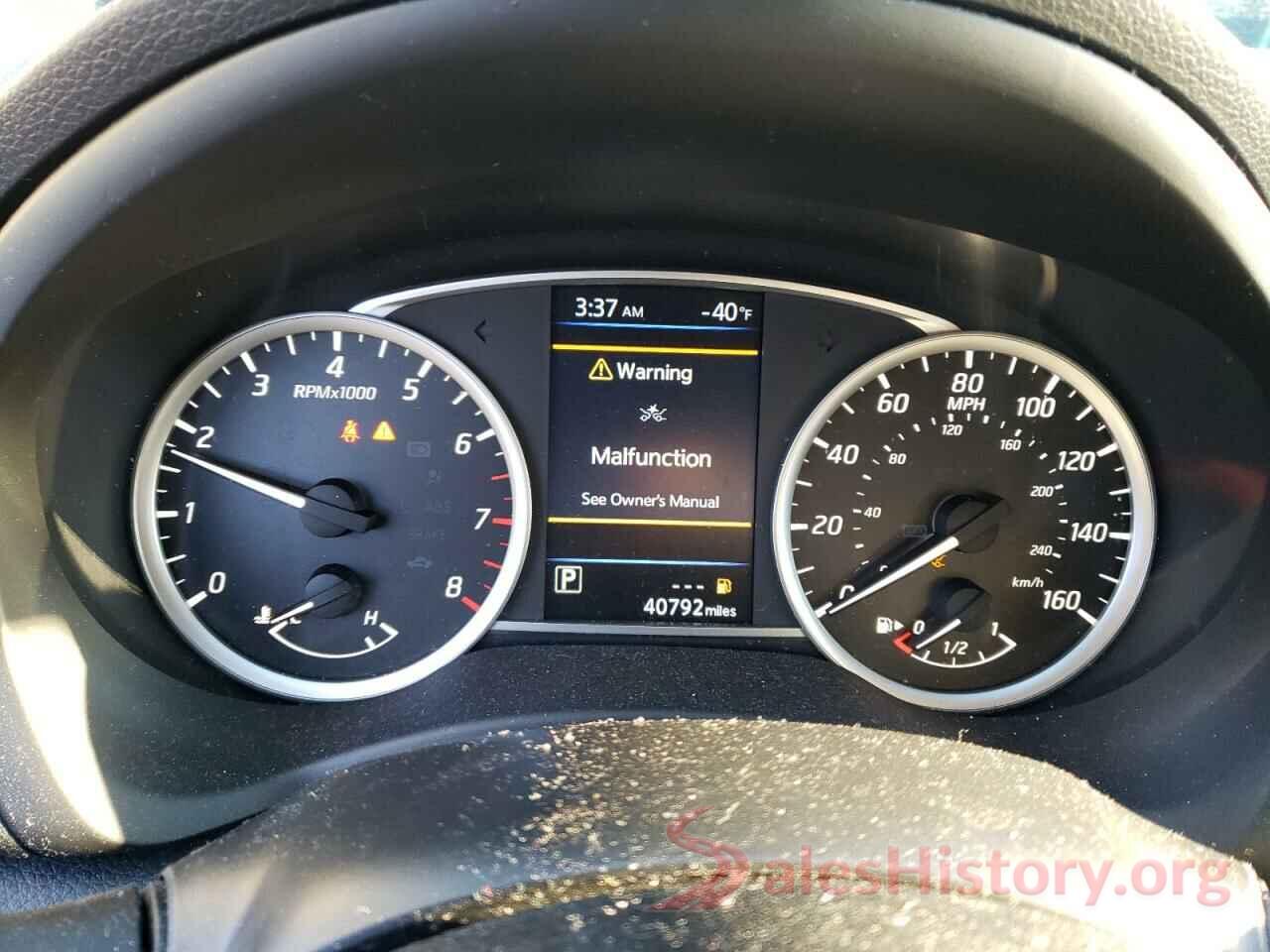 3N1AB7APXKY306251 2019 NISSAN SENTRA