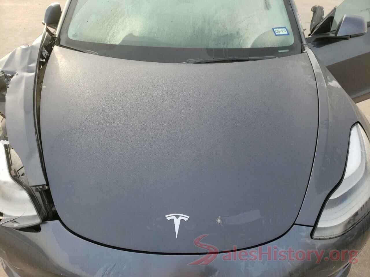 5YJ3E1EA6MF091546 2021 TESLA MODEL 3