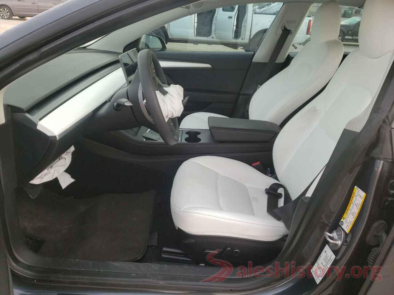 5YJ3E1EA6MF091546 2021 TESLA MODEL 3