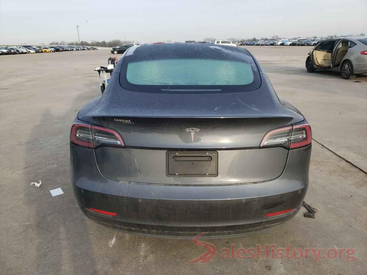 5YJ3E1EA6MF091546 2021 TESLA MODEL 3