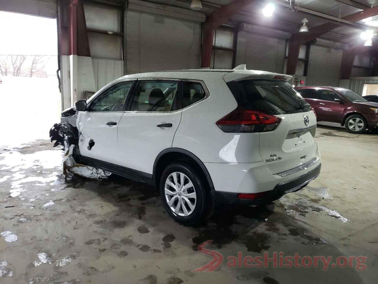 KNMAT2MV5JP571182 2018 NISSAN ROGUE