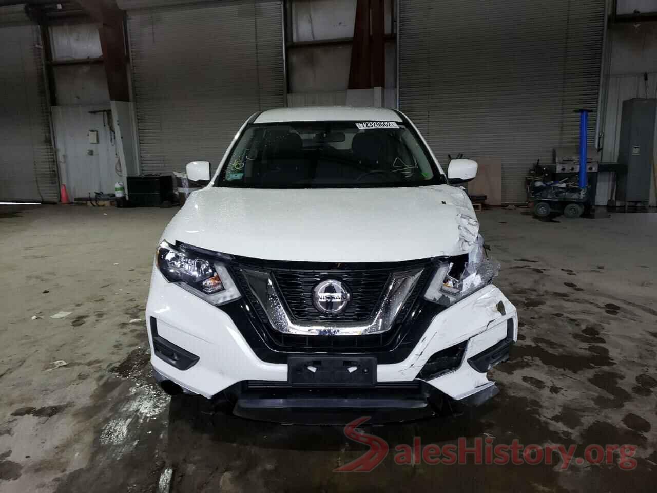 KNMAT2MV5JP571182 2018 NISSAN ROGUE