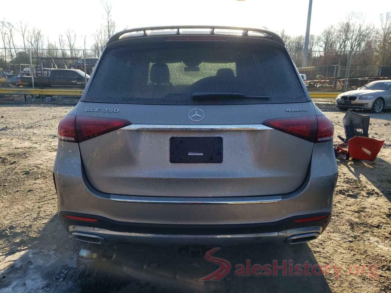 4JGFB4KB3MA564781 2021 MERCEDES-BENZ GLE-CLASS