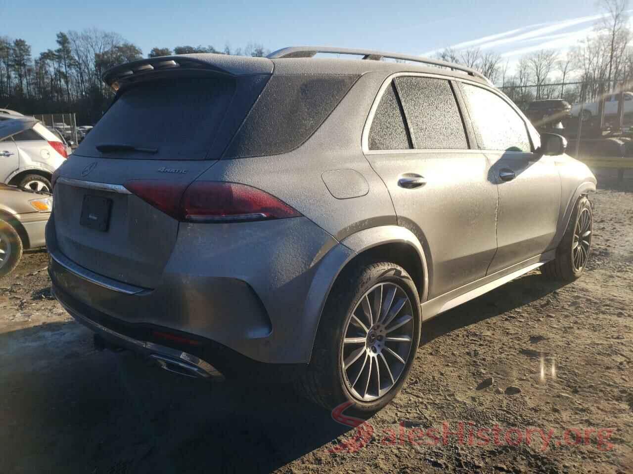 4JGFB4KB3MA564781 2021 MERCEDES-BENZ GLE-CLASS