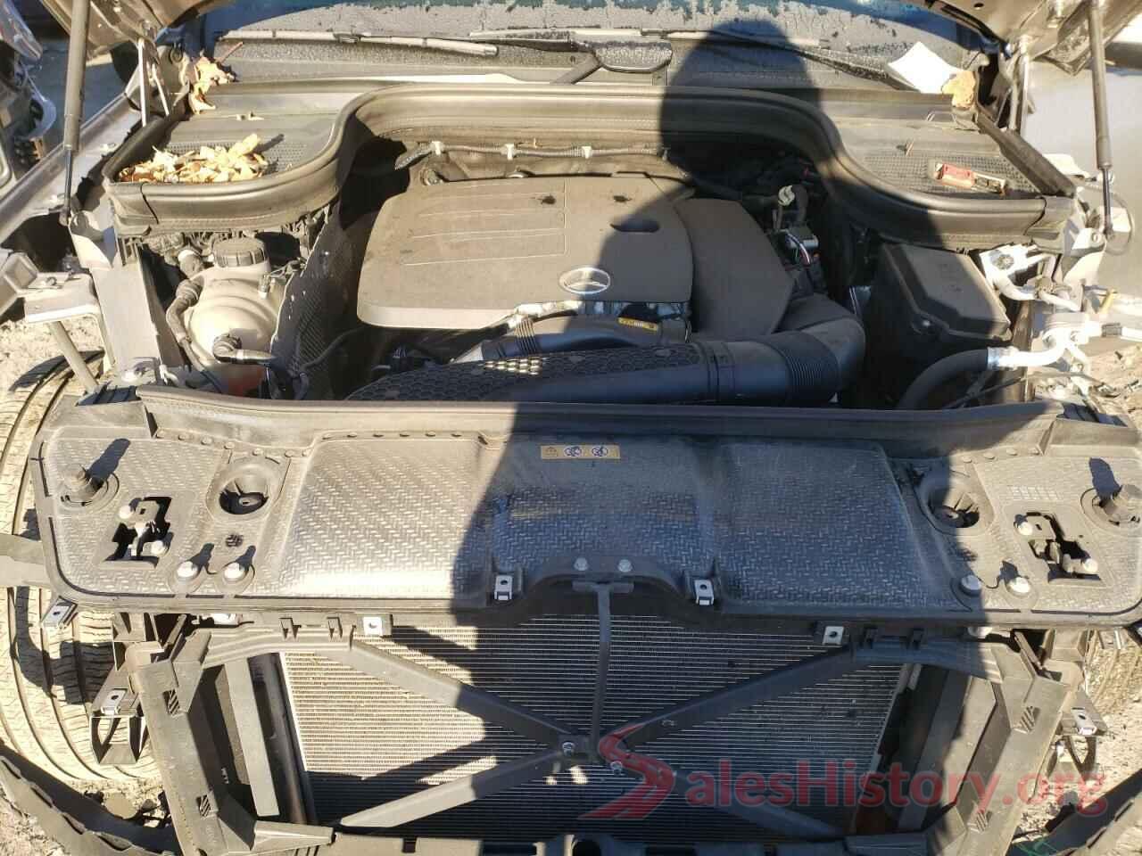 4JGFB4KB3MA564781 2021 MERCEDES-BENZ GLE-CLASS