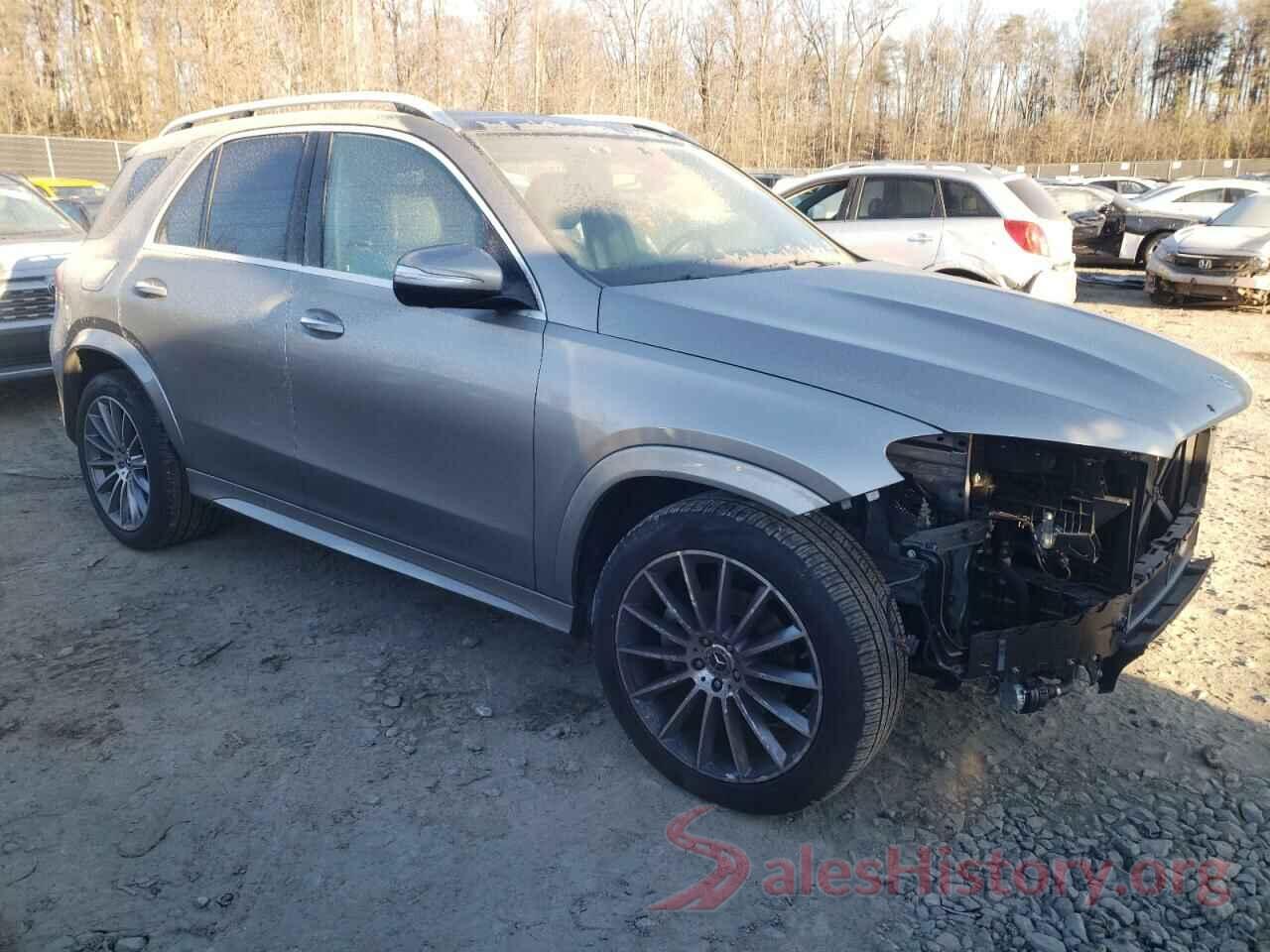 4JGFB4KB3MA564781 2021 MERCEDES-BENZ GLE-CLASS