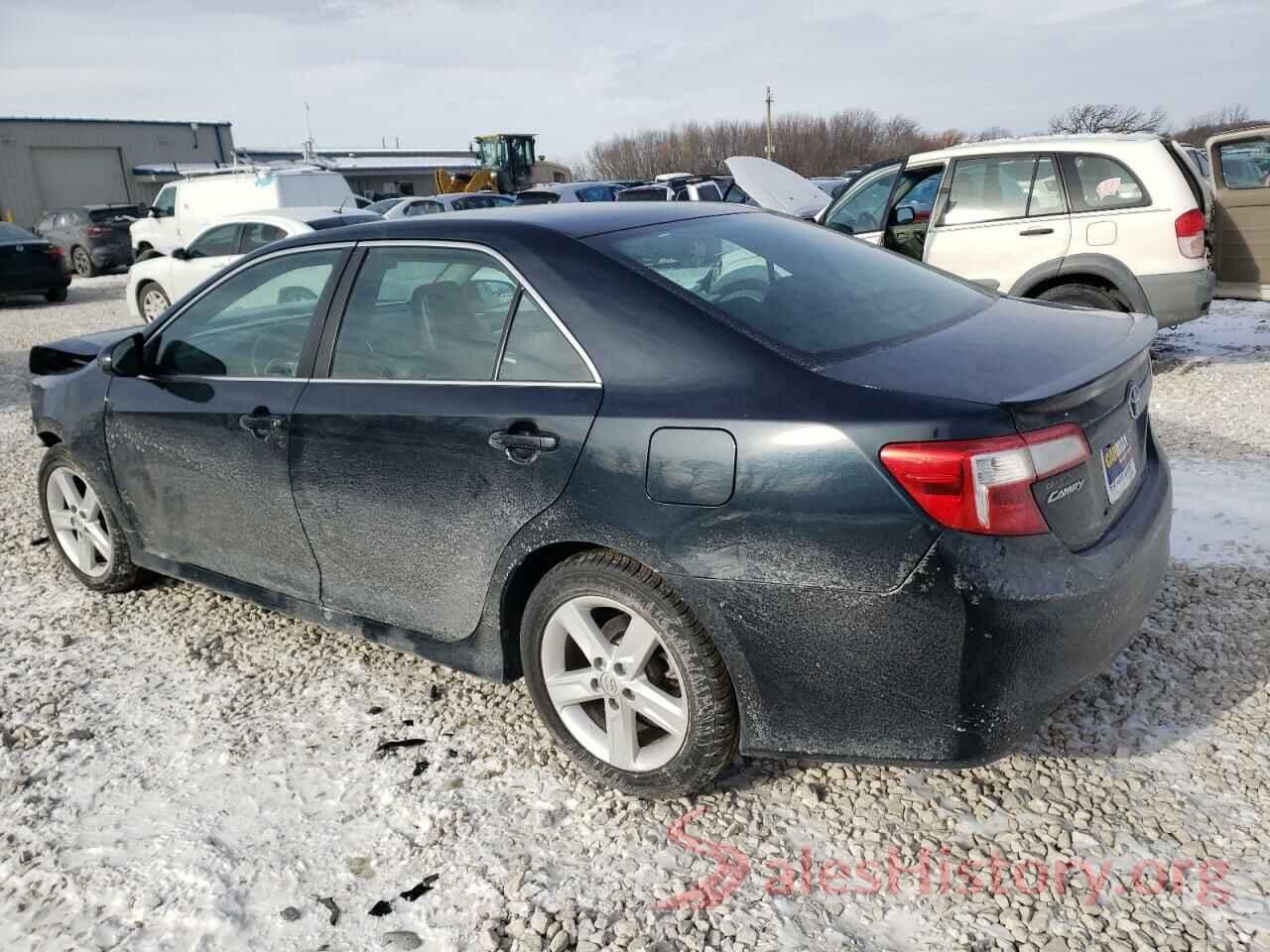 4T1BF1FK7EU746592 2014 TOYOTA CAMRY