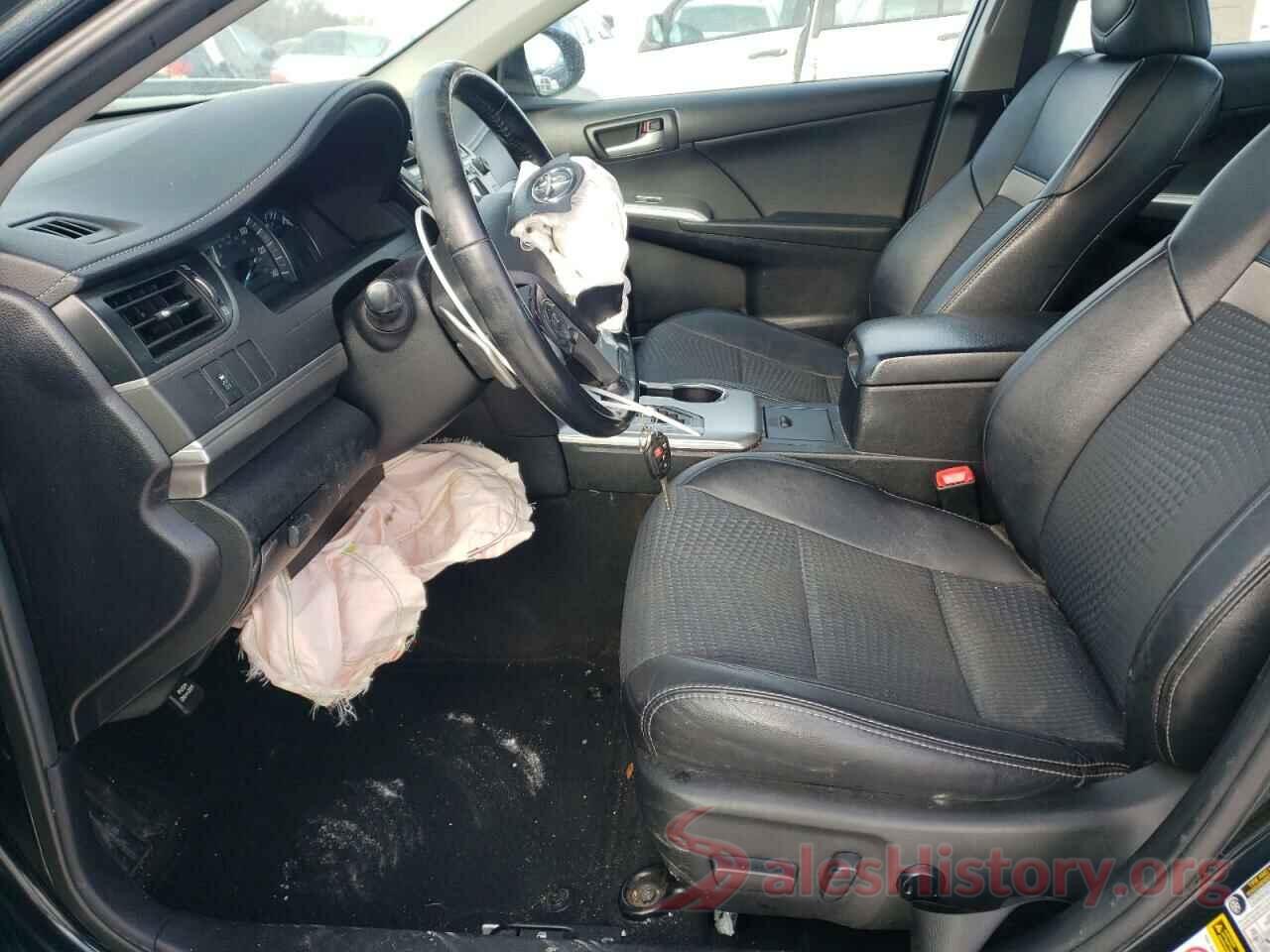 4T1BF1FK7EU746592 2014 TOYOTA CAMRY