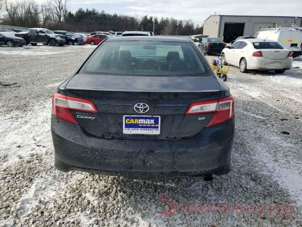 4T1BF1FK7EU746592 2014 TOYOTA CAMRY