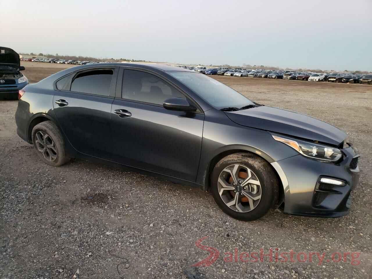 3KPF24AD7ME349537 2021 KIA FORTE