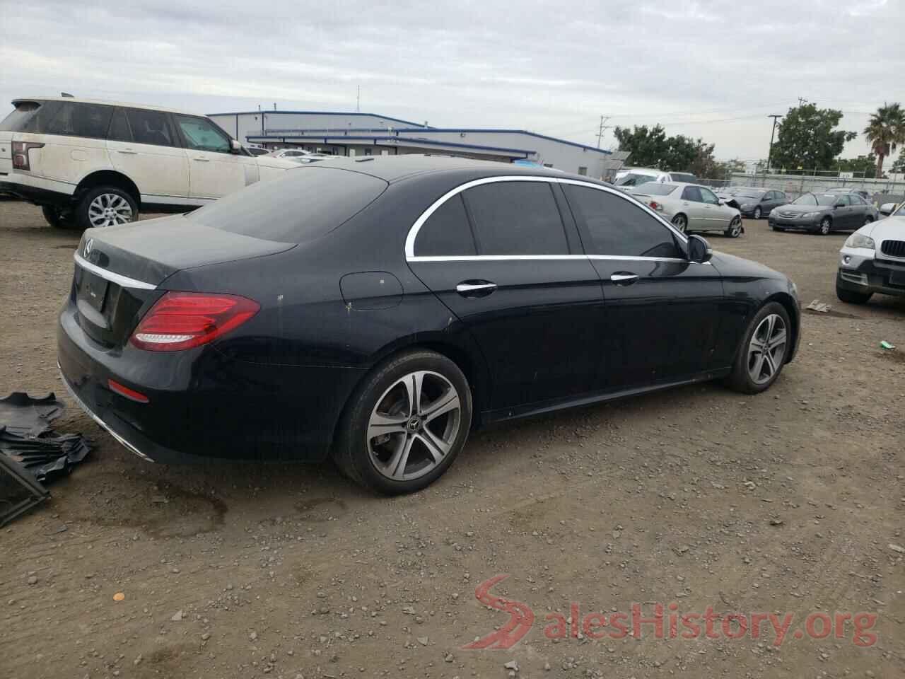 W1KZF8DB9LA827774 2020 MERCEDES-BENZ E-CLASS