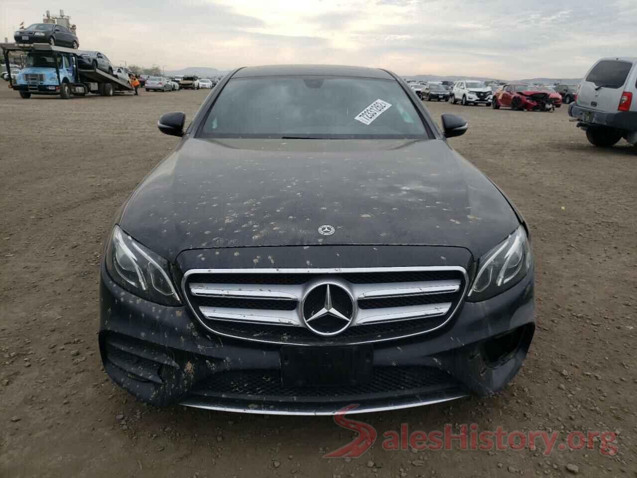 W1KZF8DB9LA827774 2020 MERCEDES-BENZ E-CLASS