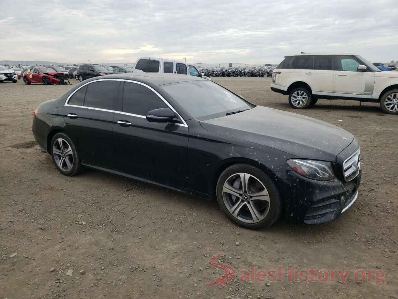 W1KZF8DB9LA827774 2020 MERCEDES-BENZ E-CLASS