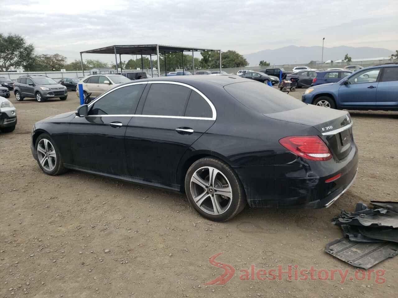 W1KZF8DB9LA827774 2020 MERCEDES-BENZ E-CLASS