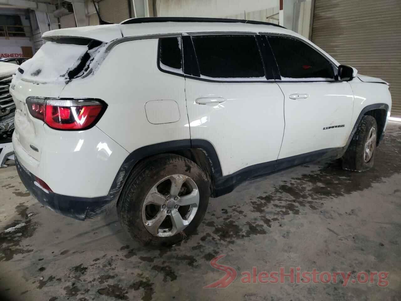 3C4NJDBB3JT147510 2018 JEEP COMPASS