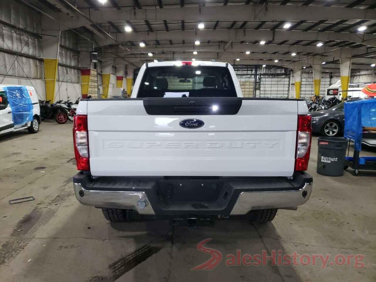 1FT7X2BT7NEC36569 2022 FORD F250