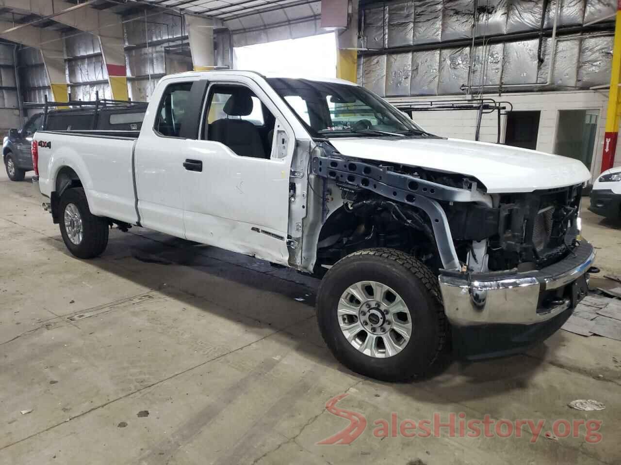 1FT7X2BT7NEC36569 2022 FORD F250