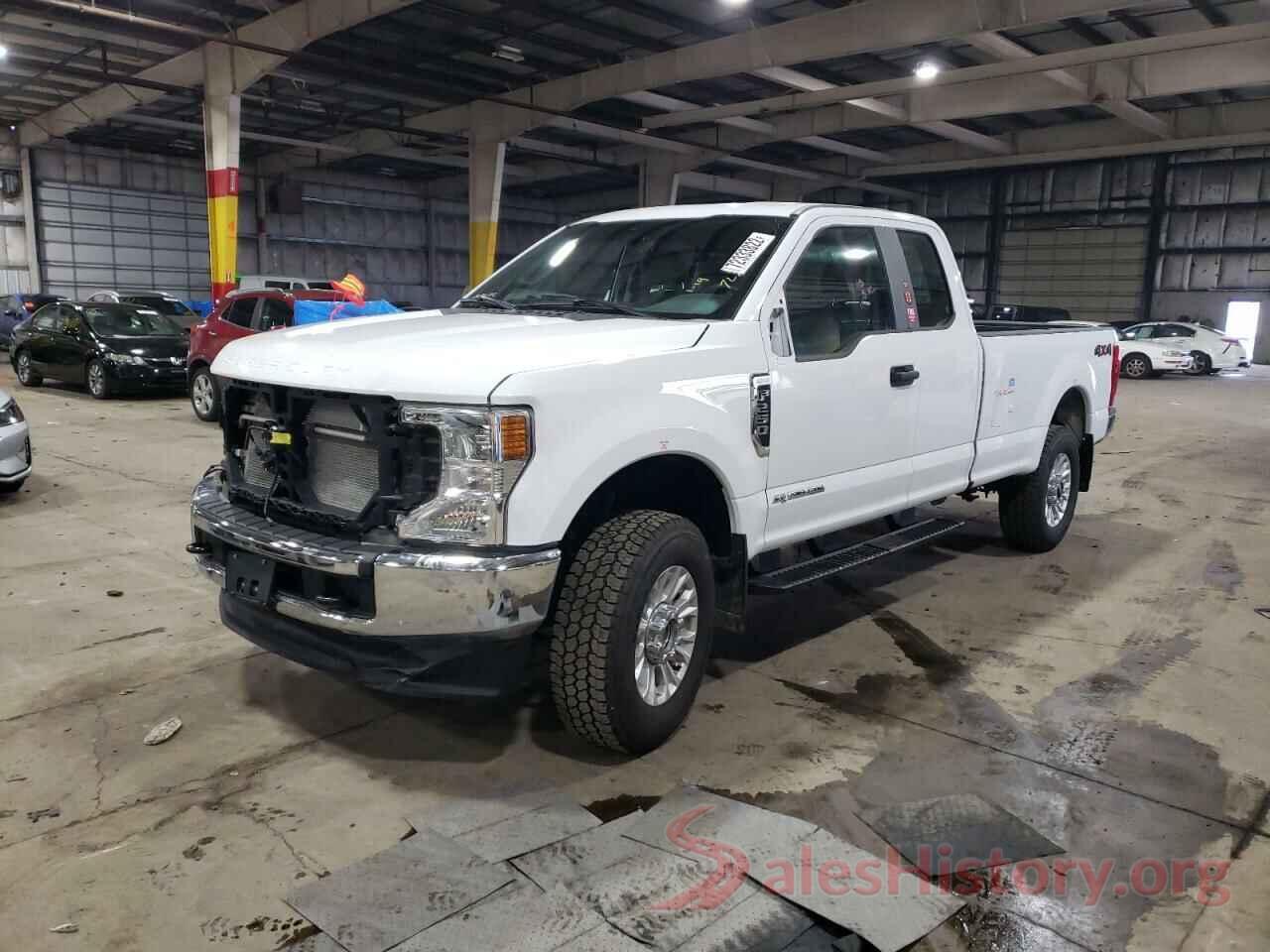 1FT7X2BT7NEC36569 2022 FORD F250