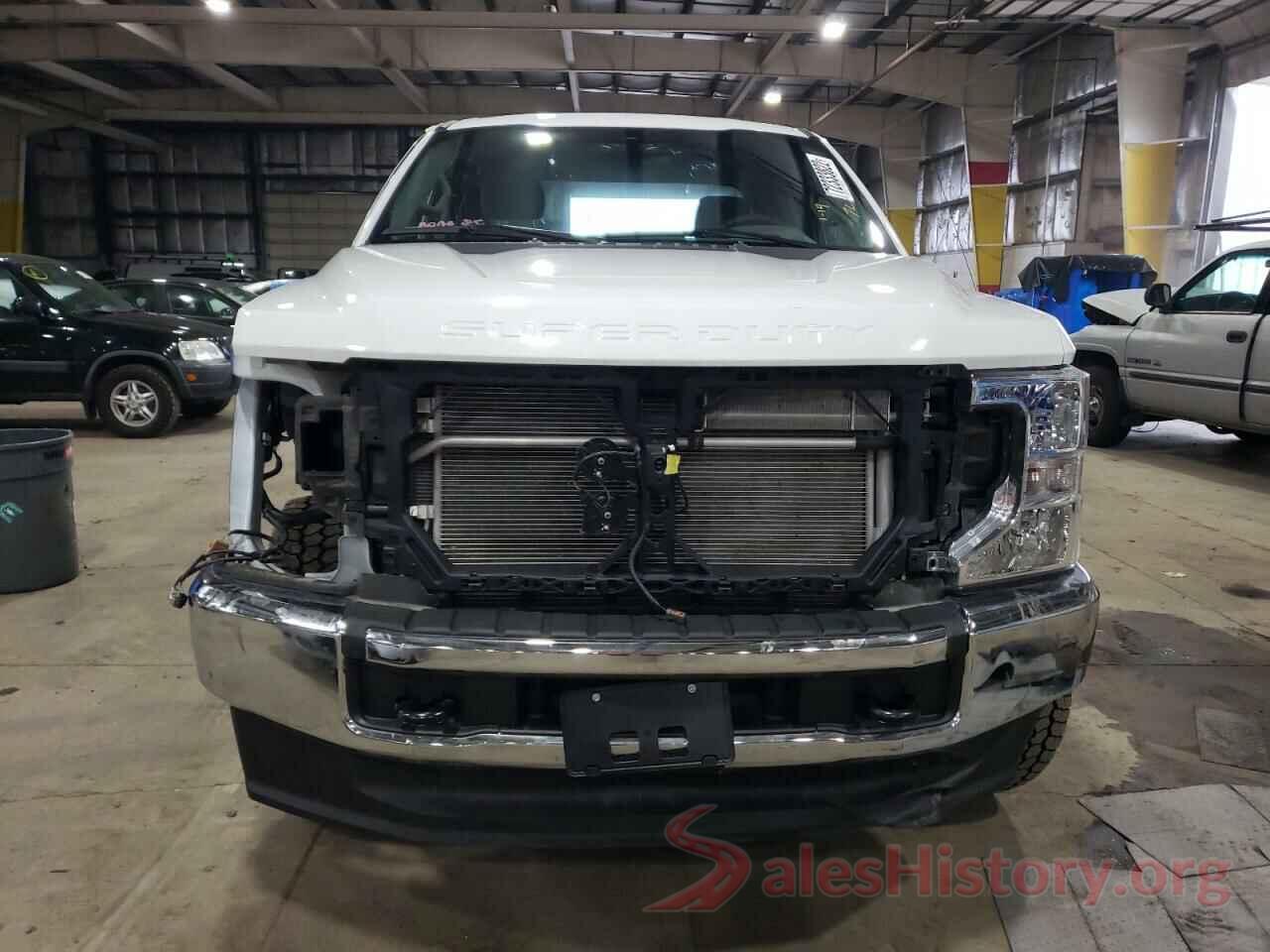 1FT7X2BT7NEC36569 2022 FORD F250