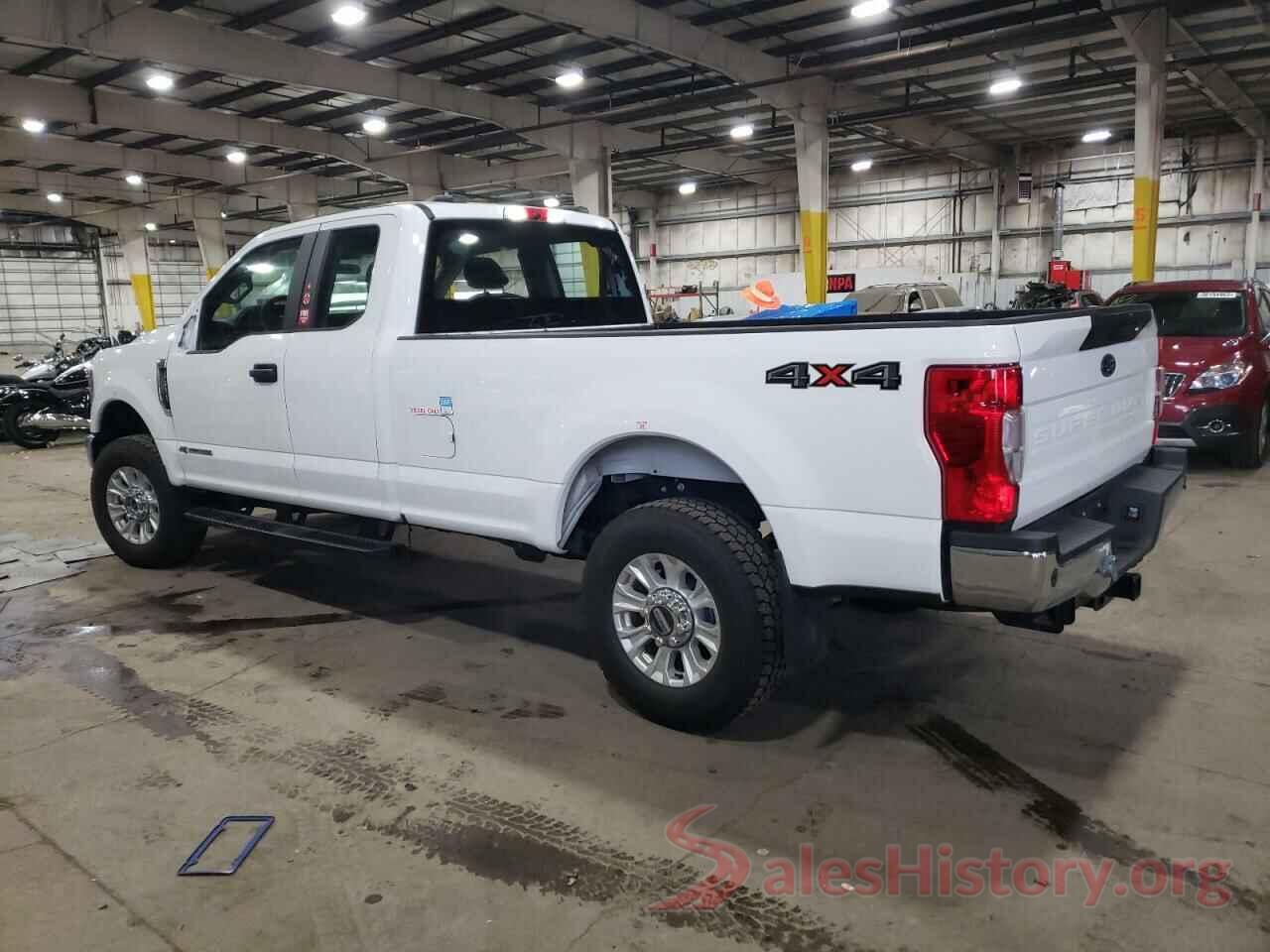 1FT7X2BT7NEC36569 2022 FORD F250