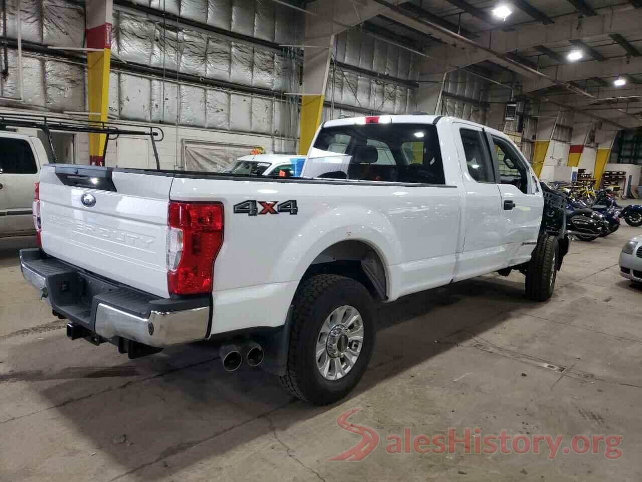 1FT7X2BT7NEC36569 2022 FORD F250