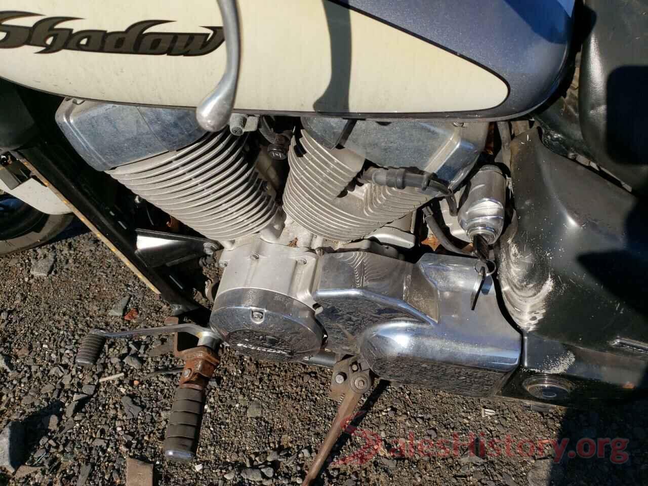 JH2RC50526M200538 2006 HONDA VT CYCLE